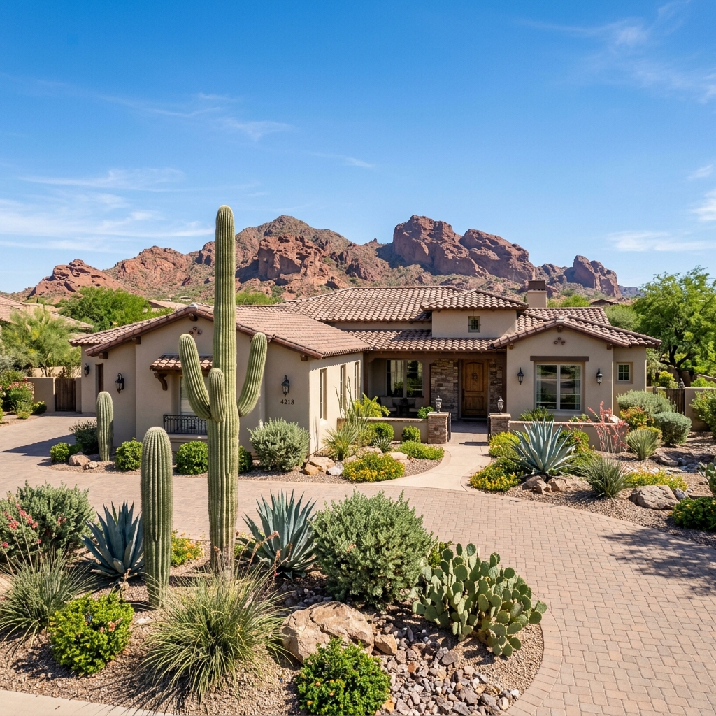 State 48 Cleaning Services professional van serving Phoenix, AZ